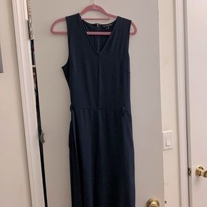 Banana Republic Navy Blue jumpsuit